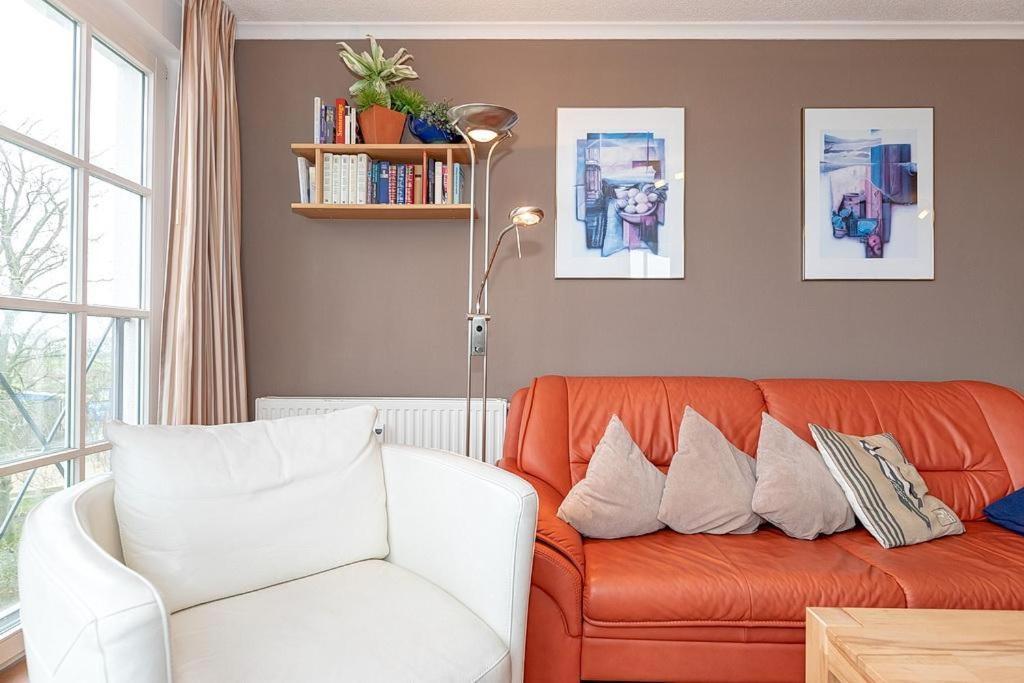 Apartmenthaus Atlantik Apartmenthaus Atlantik 213 Ostseebad Kühlungsborn المظهر الخارجي الصورة