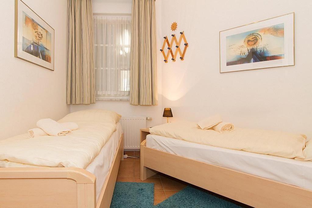 Apartmenthaus Atlantik Apartmenthaus Atlantik 213 Ostseebad Kühlungsborn المظهر الخارجي الصورة