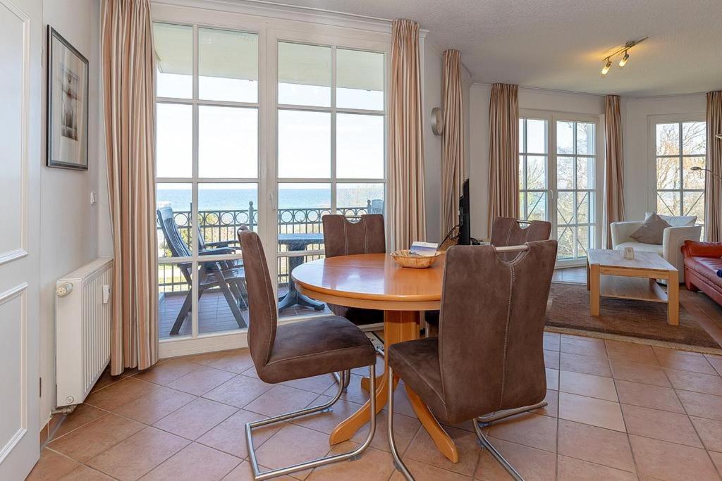 Apartmenthaus Atlantik Apartmenthaus Atlantik 213 Ostseebad Kühlungsborn المظهر الخارجي الصورة