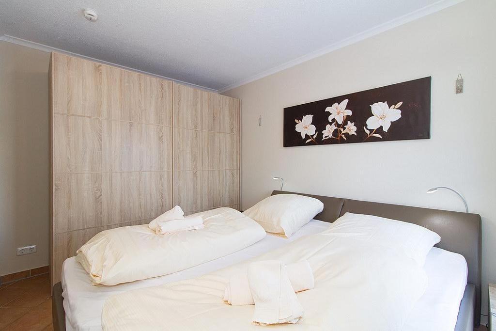 Apartmenthaus Atlantik Apartmenthaus Atlantik 213 Ostseebad Kühlungsborn المظهر الخارجي الصورة