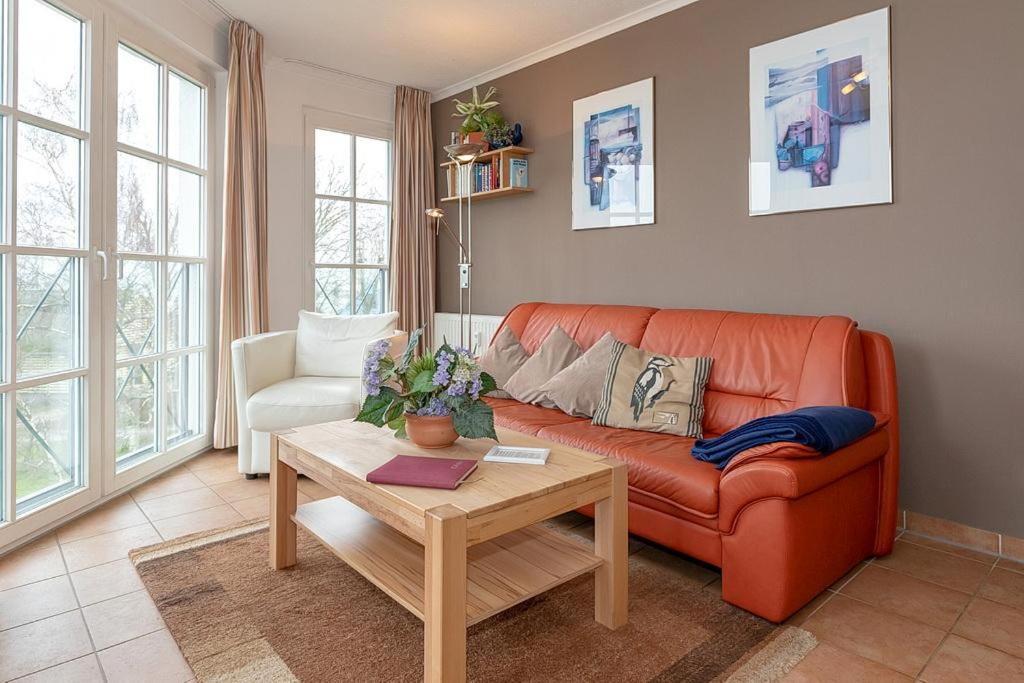 Apartmenthaus Atlantik Apartmenthaus Atlantik 213 Ostseebad Kühlungsborn المظهر الخارجي الصورة