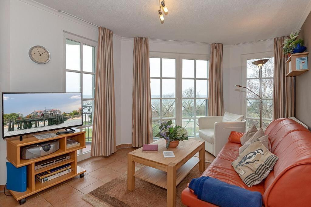 Apartmenthaus Atlantik Apartmenthaus Atlantik 213 Ostseebad Kühlungsborn المظهر الخارجي الصورة