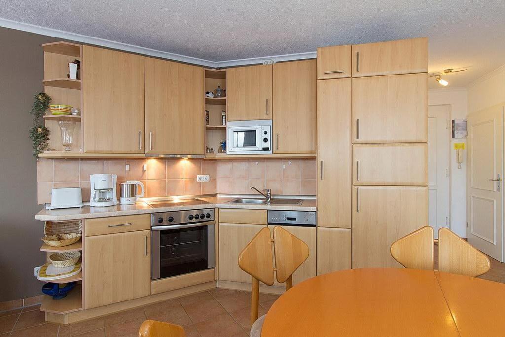 Apartmenthaus Atlantik Apartmenthaus Atlantik 213 Ostseebad Kühlungsborn المظهر الخارجي الصورة