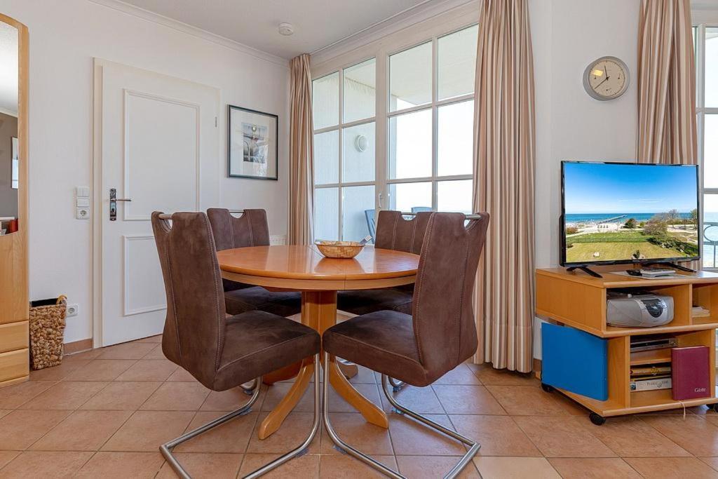 Apartmenthaus Atlantik Apartmenthaus Atlantik 213 Ostseebad Kühlungsborn المظهر الخارجي الصورة