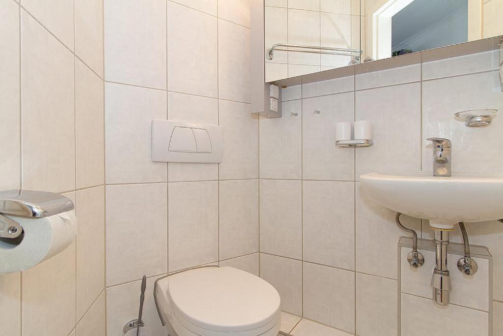 Apartmenthaus Atlantik Apartmenthaus Atlantik 213 Ostseebad Kühlungsborn المظهر الخارجي الصورة